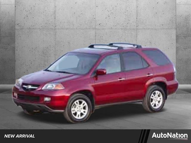 2004 Acura MDX Vehicle Photo in Valencia, CA 91355