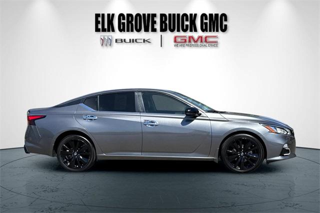 2022 Nissan Altima Vehicle Photo in ELK GROVE, CA 95757-8703