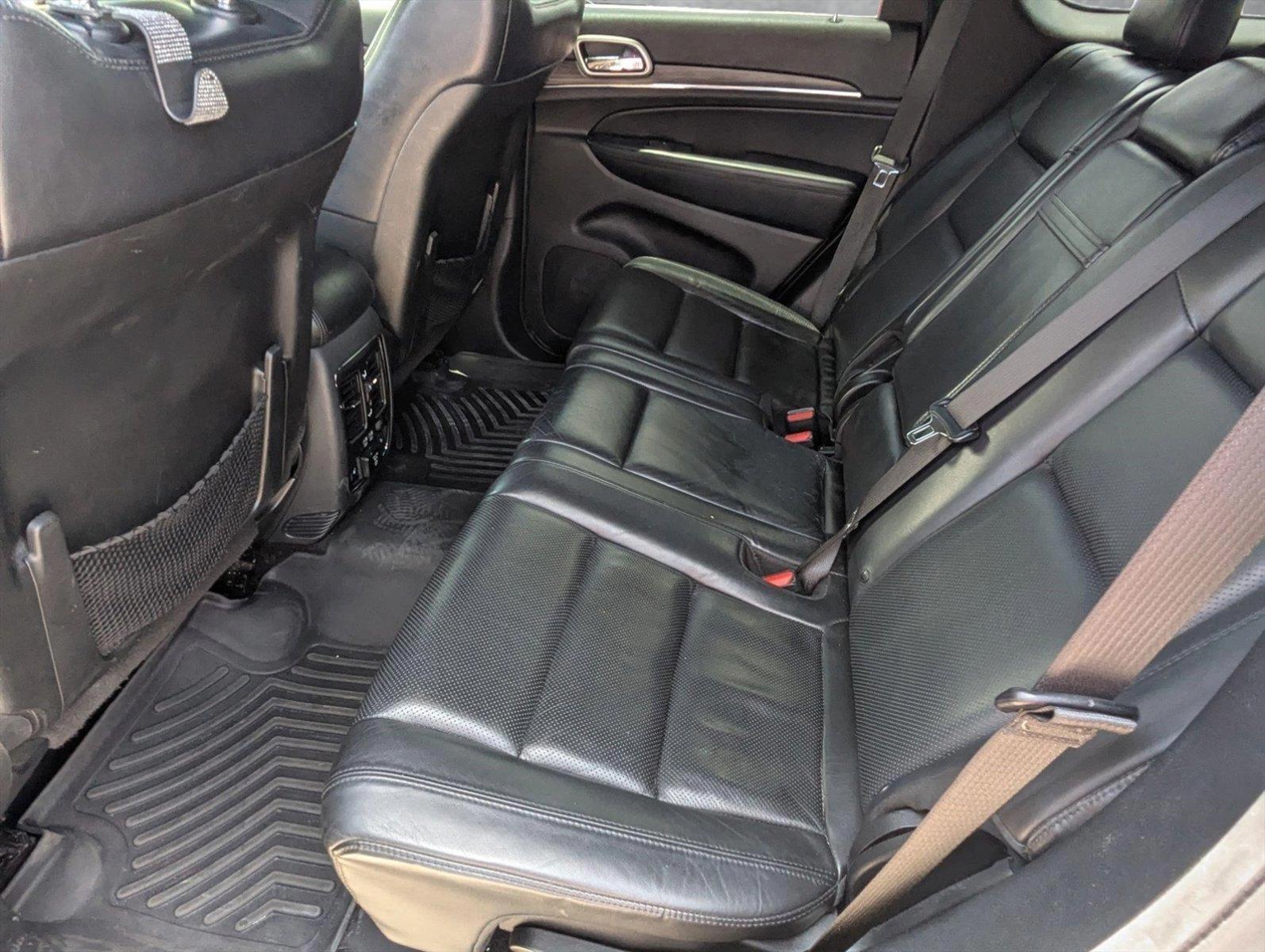 2019 Jeep Grand Cherokee Vehicle Photo in Delray Beach, FL 33444