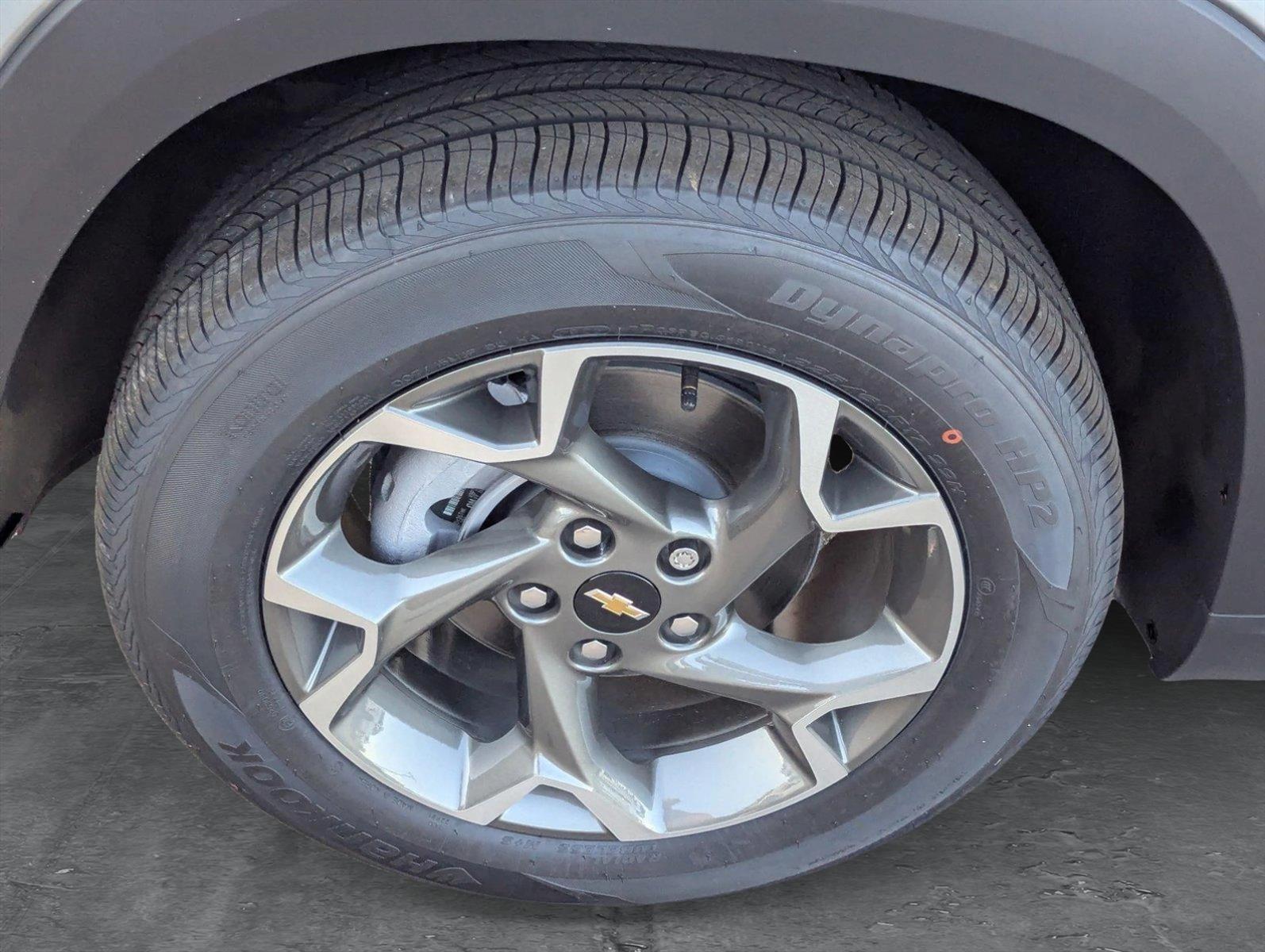 2025 Chevrolet Trax Vehicle Photo in MIAMI, FL 33134-2699