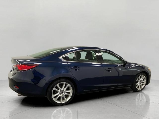 2015 Mazda6 Vehicle Photo in Appleton, WI 54913