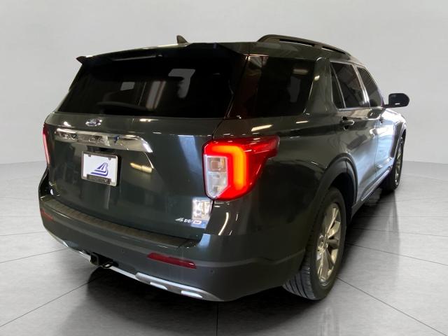 2022 Ford Explorer Vehicle Photo in APPLETON, WI 54914-8833