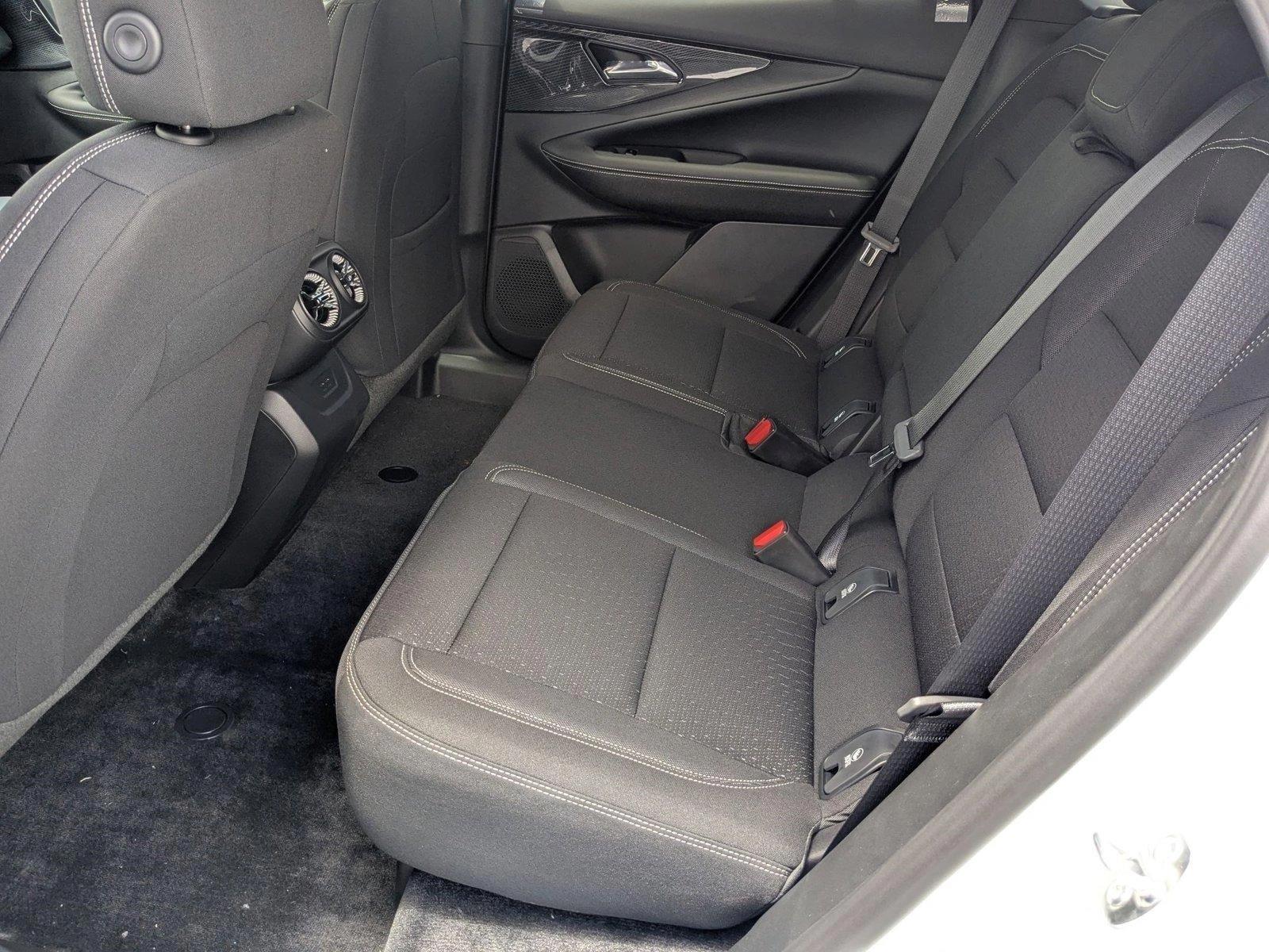 2025 Chevrolet Blazer EV Vehicle Photo in PEMBROKE PINES, FL 33024-6534