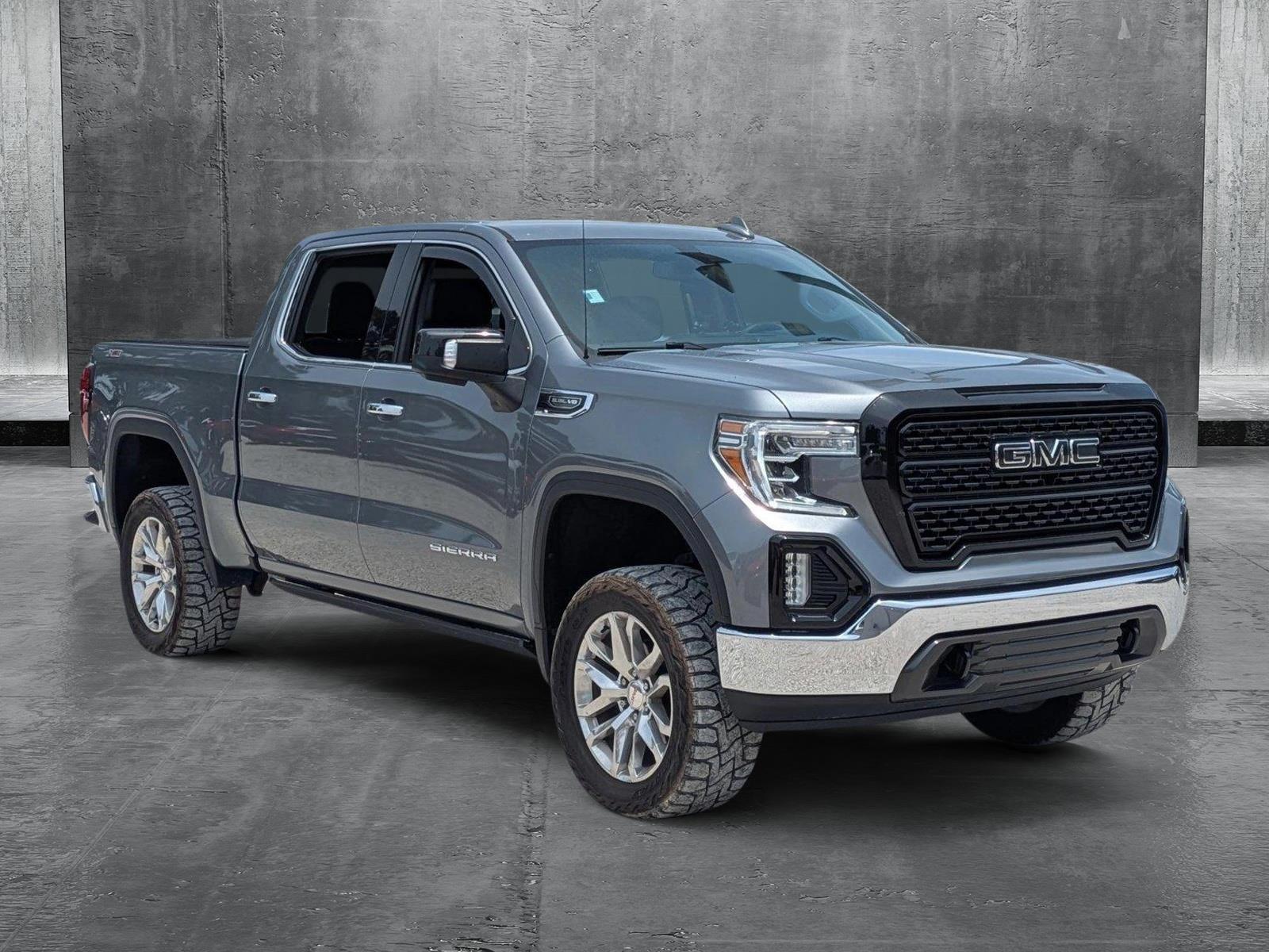 2021 GMC Sierra 1500 Vehicle Photo in Bradenton, FL 34207