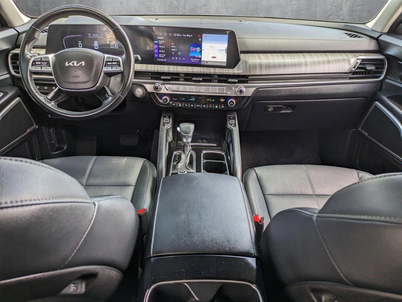 2023 Kia Telluride Vehicle Photo in ORLANDO, FL 32812-3021