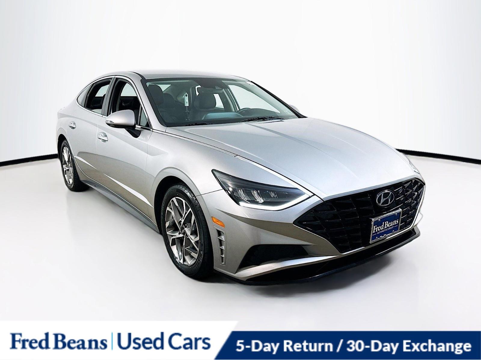 2020 Hyundai SONATA Vehicle Photo in Langhorne, PA 19047
