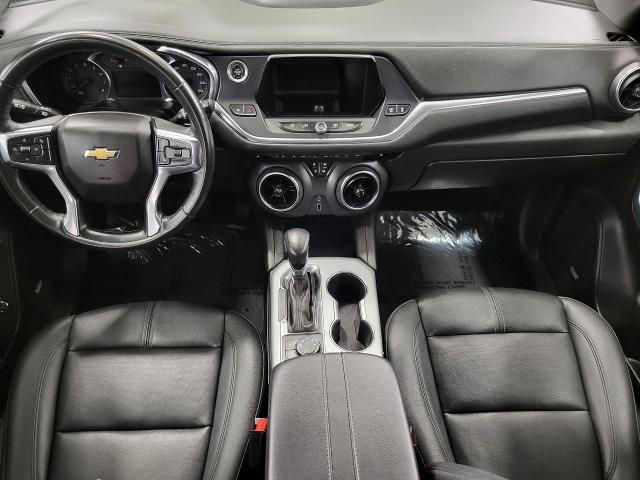2022 Chevrolet Blazer Vehicle Photo in NEENAH, WI 54956-2243