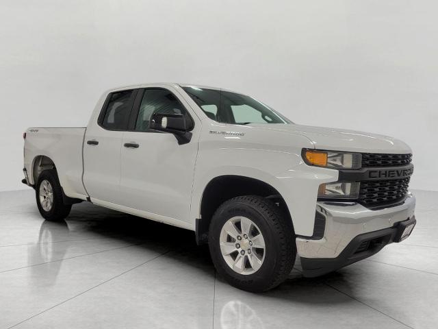 2021 Chevrolet Silverado 1500 Vehicle Photo in OSHKOSH, WI 54904-7811