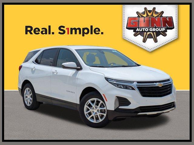 2024 Chevrolet Equinox Vehicle Photo in SELMA, TX 78154-1460