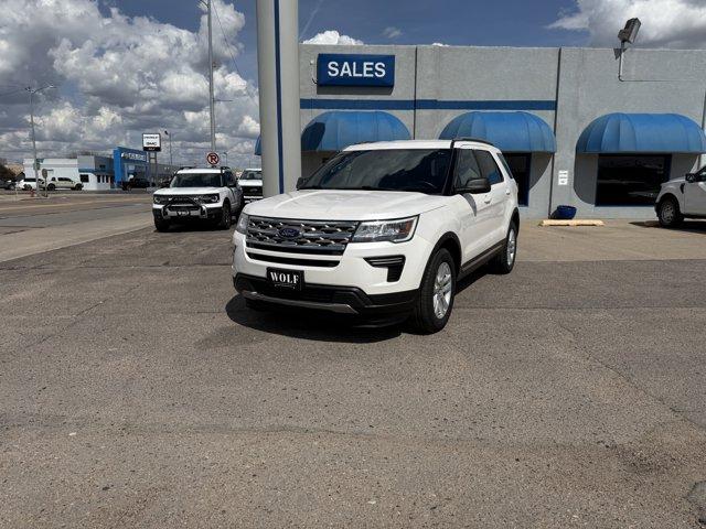 2018 Ford Explorer Vehicle Photo in Ogallala, NE 69153