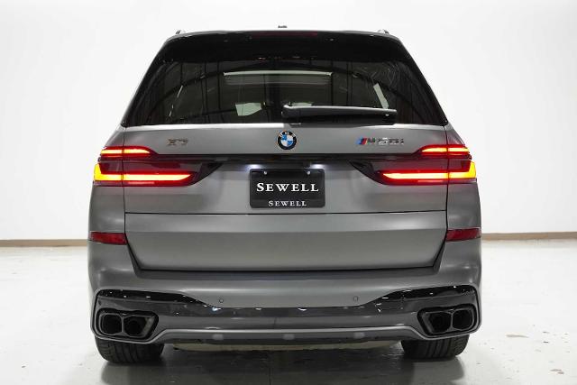 2025 BMW X7 M60i Vehicle Photo in GRAPEVINE, TX 76051