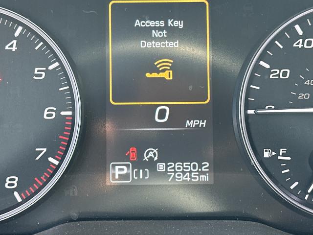 2025 Subaru Forester Vehicle Photo in DALLAS, TX 75209