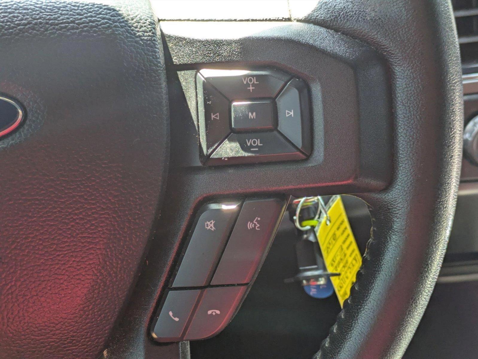 2019 Ford F-150 Vehicle Photo in GREENACRES, FL 33463-3207