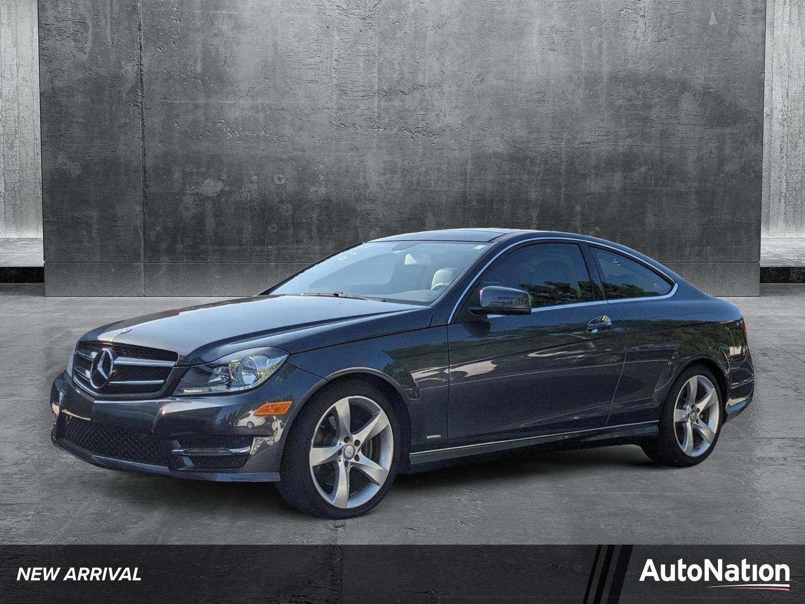 2014 Mercedes-Benz C-Class Vehicle Photo in Sanford, FL 32771