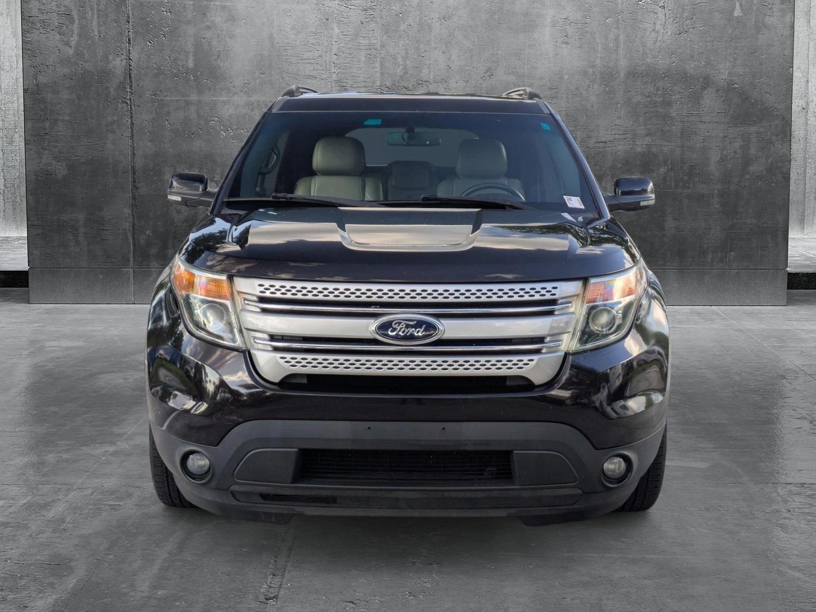 2014 Ford Explorer Vehicle Photo in Coconut Creek, FL 33073