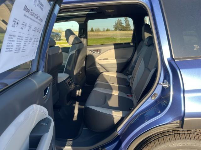 2025 Subaru Forester Vehicle Photo in Oshkosh, WI 54904