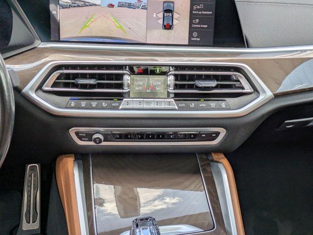 2022 BMW X6 xDrive40i Vehicle Photo in SELMA, TX 78154-1459