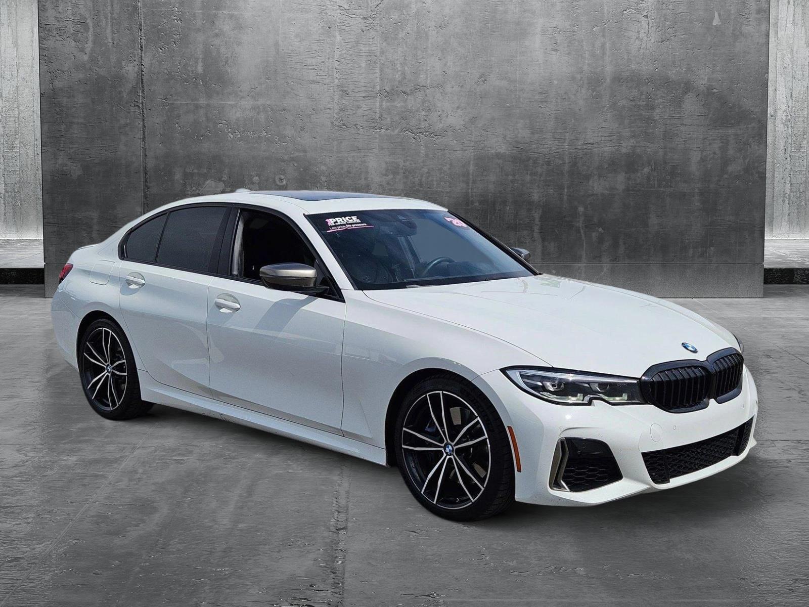 2020 BMW M340i Vehicle Photo in Henderson, NV 89014