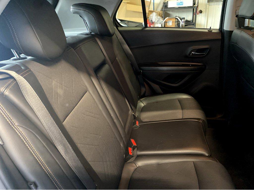 2022 Chevrolet Trax Vehicle Photo in SAVANNAH, GA 31406-4513
