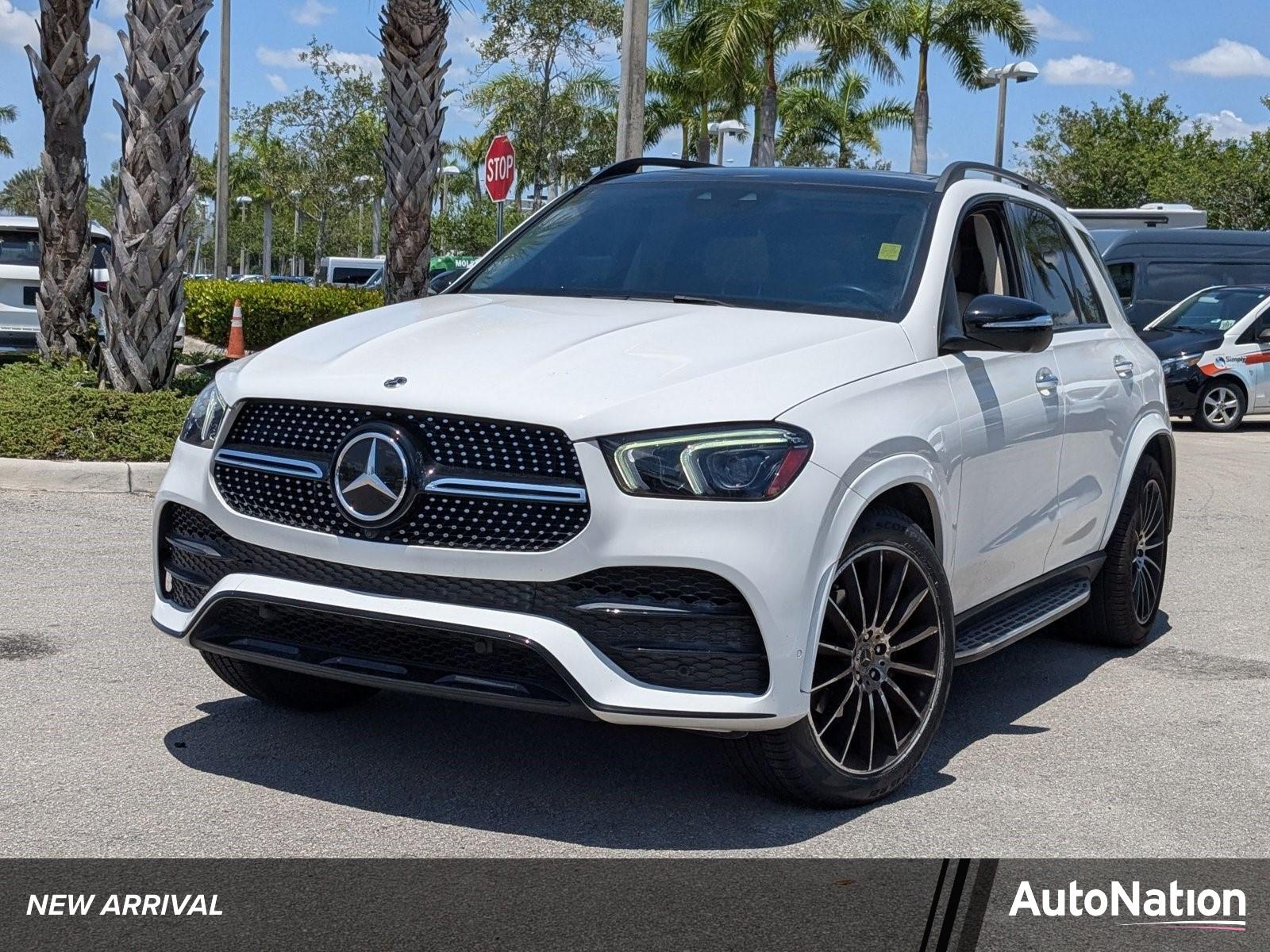 2021 Mercedes-Benz GLE Vehicle Photo in Miami, FL 33169