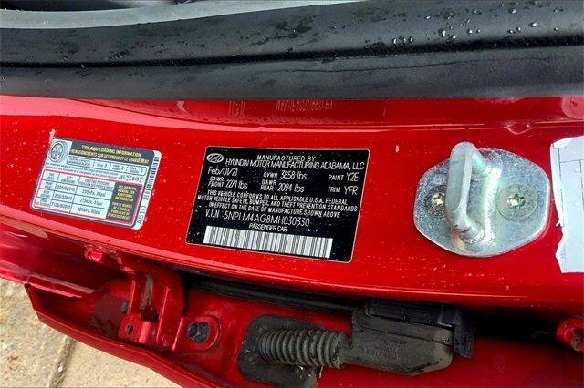 2021 Hyundai Elantra Vehicle Photo in TOPEKA, KS 66609-0000