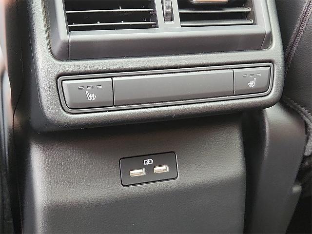 2023 Mazda CX-50 Vehicle Photo in EASTLAND, TX 76448-3020