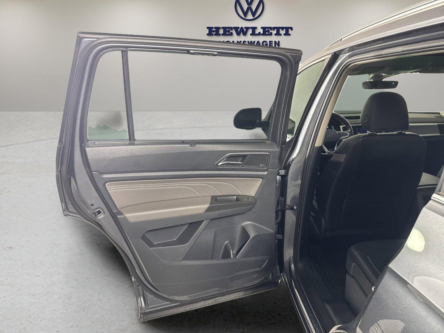 2022 Volkswagen Atlas Vehicle Photo in Georgetown, TX 78626