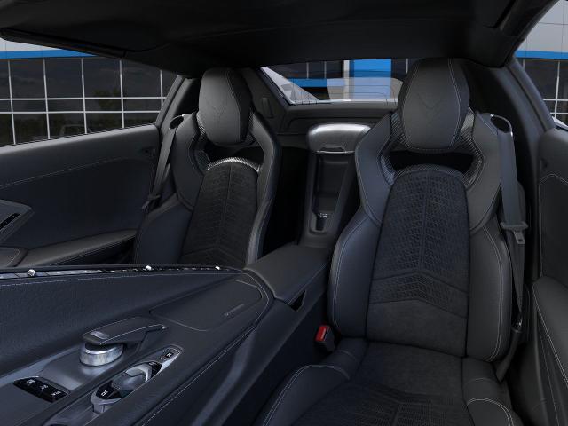 2025 Chevrolet Corvette Stingray Vehicle Photo in ORLANDO, FL 32808-7998
