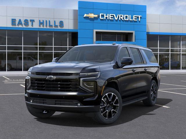 2025 Chevrolet Suburban Vehicle Photo in Roslyn, NY 11576