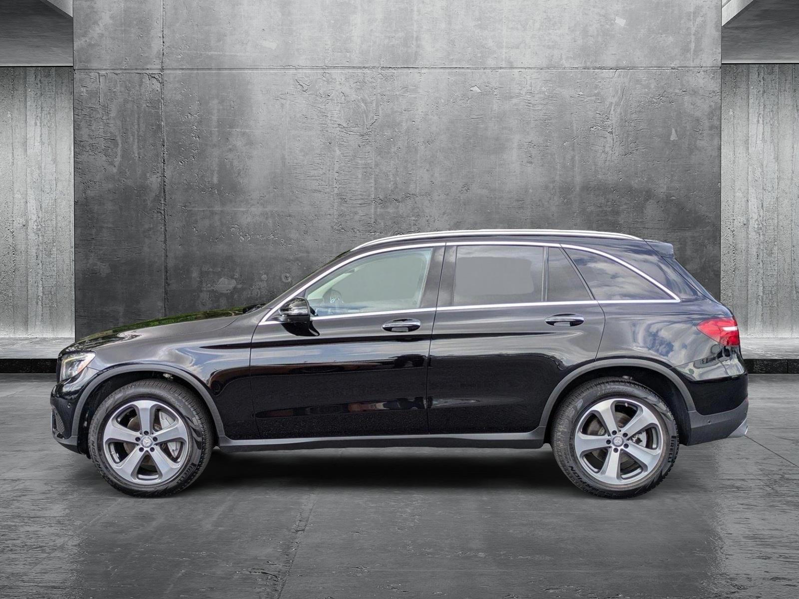 2017 Mercedes-Benz GLC Vehicle Photo in Clearwater, FL 33764