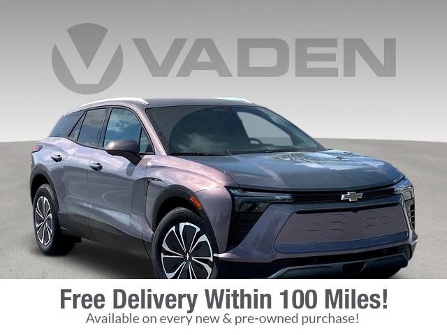 2024 Chevrolet Blazer EV Vehicle Photo in POOLER, GA 31322-3252