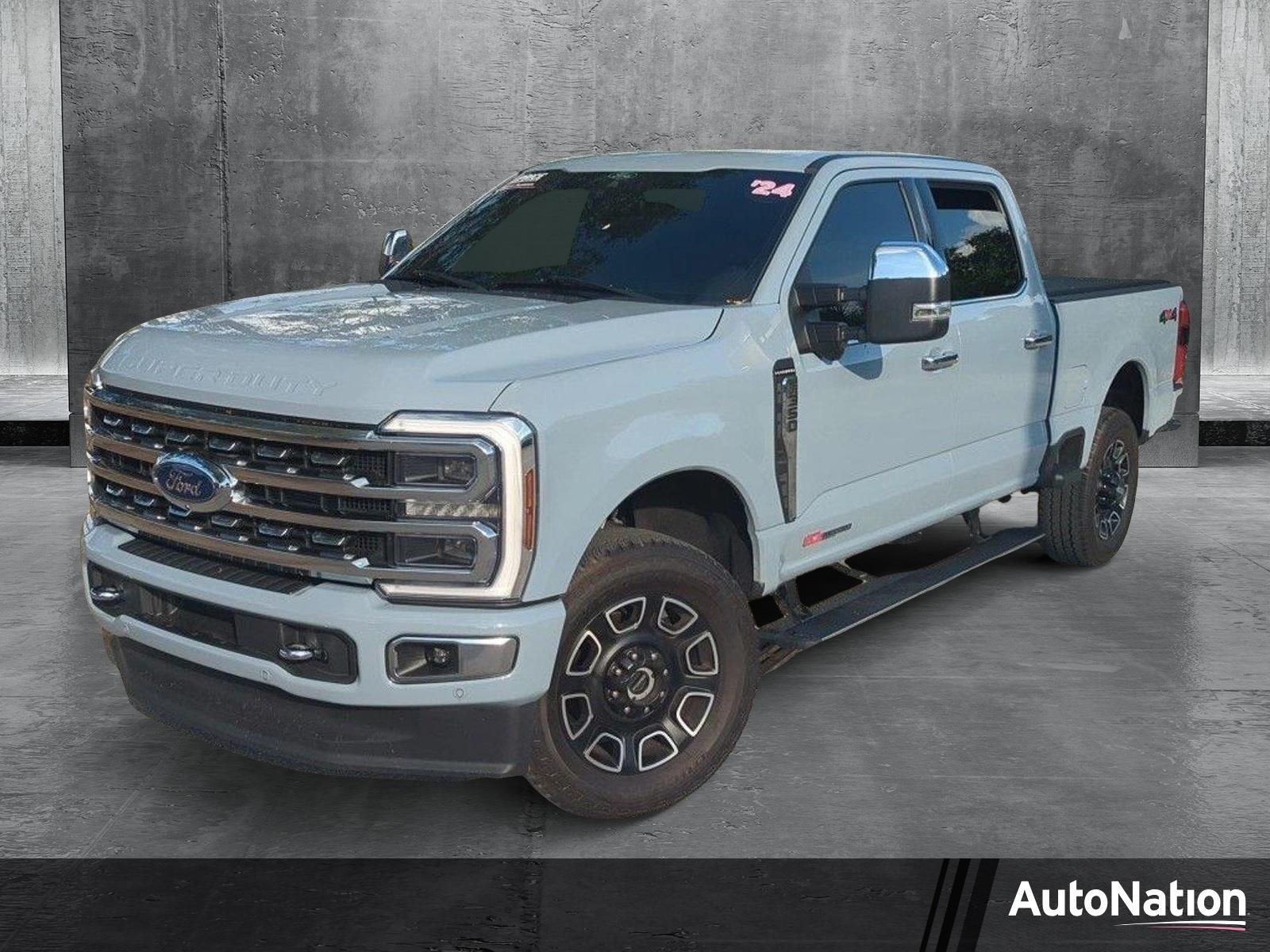 2024 Ford Super Duty F-350 SRW Vehicle Photo in Jacksonville, FL 32256