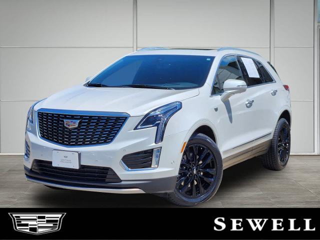 2022 Cadillac XT5 Vehicle Photo in HOUSTON, TX 77079