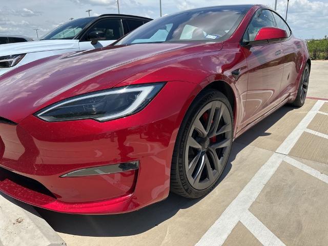 2023 Tesla Model S Vehicle Photo in Grapevine, TX 76051