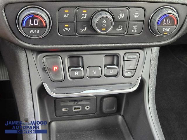 2021 GMC Terrain Vehicle Photo in DENTON, TX 76210-9321