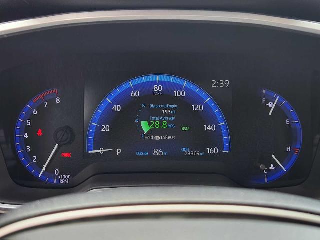2020 Toyota Corolla Vehicle Photo in MCKINNEY, TX 75070