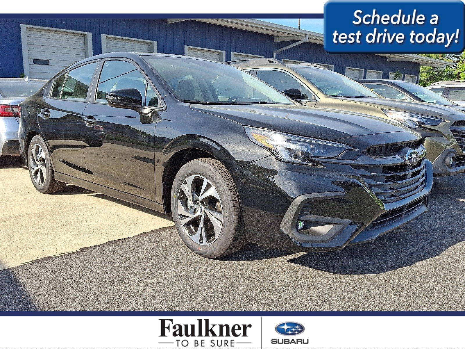 2025 Subaru Legacy Vehicle Photo in Easton, PA 18045