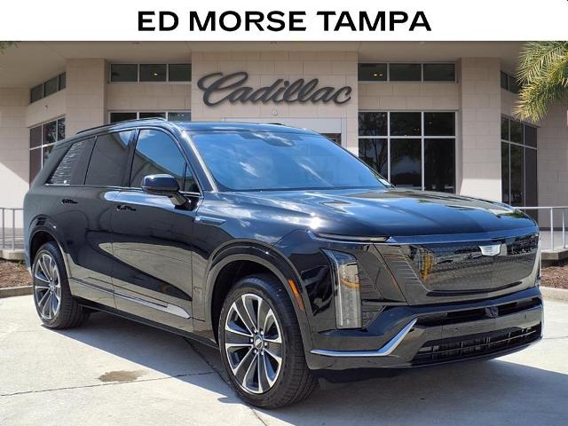 2026 Cadillac VISTIQ Vehicle Photo in Tampa, FL 33612