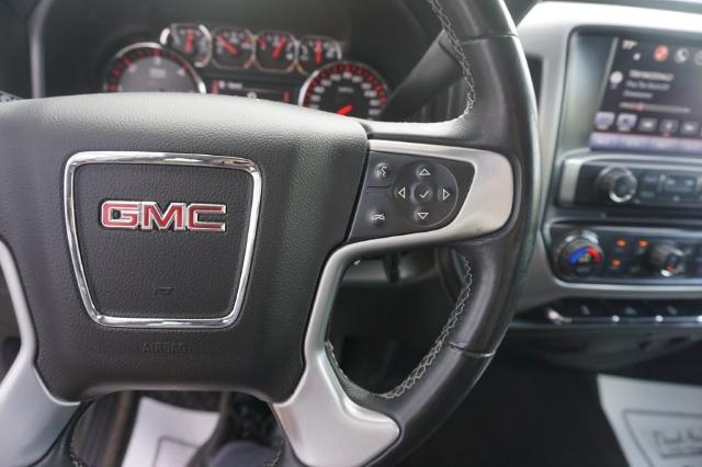 2016 GMC Sierra 1500 Vehicle Photo in FAIRMONT, WV 26554-2318