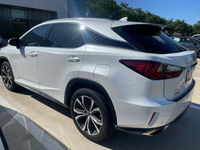 2016 Lexus RX 350 Vehicle Photo in FORT WORTH, TX 76132
