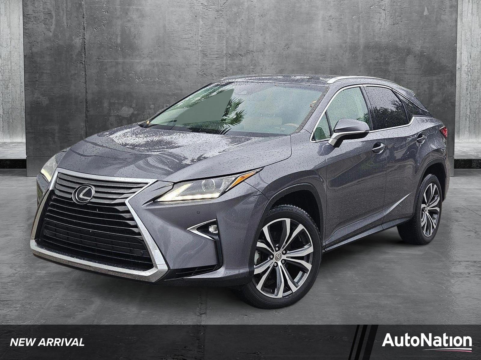 2017 Lexus RX 350 Vehicle Photo in Delray Beach, FL 33444