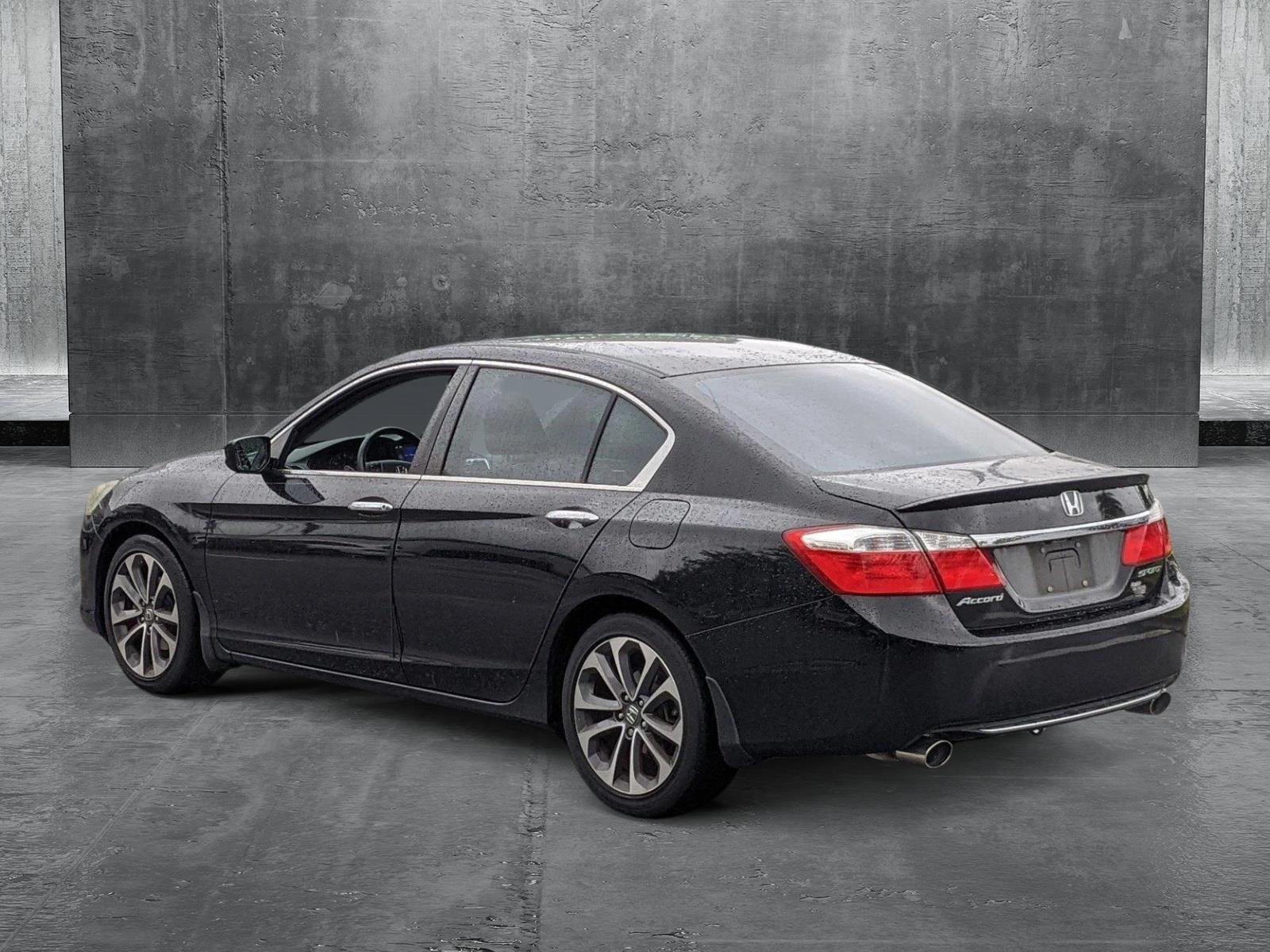 2015 Honda Accord Sedan Vehicle Photo in Orlando, FL 32811