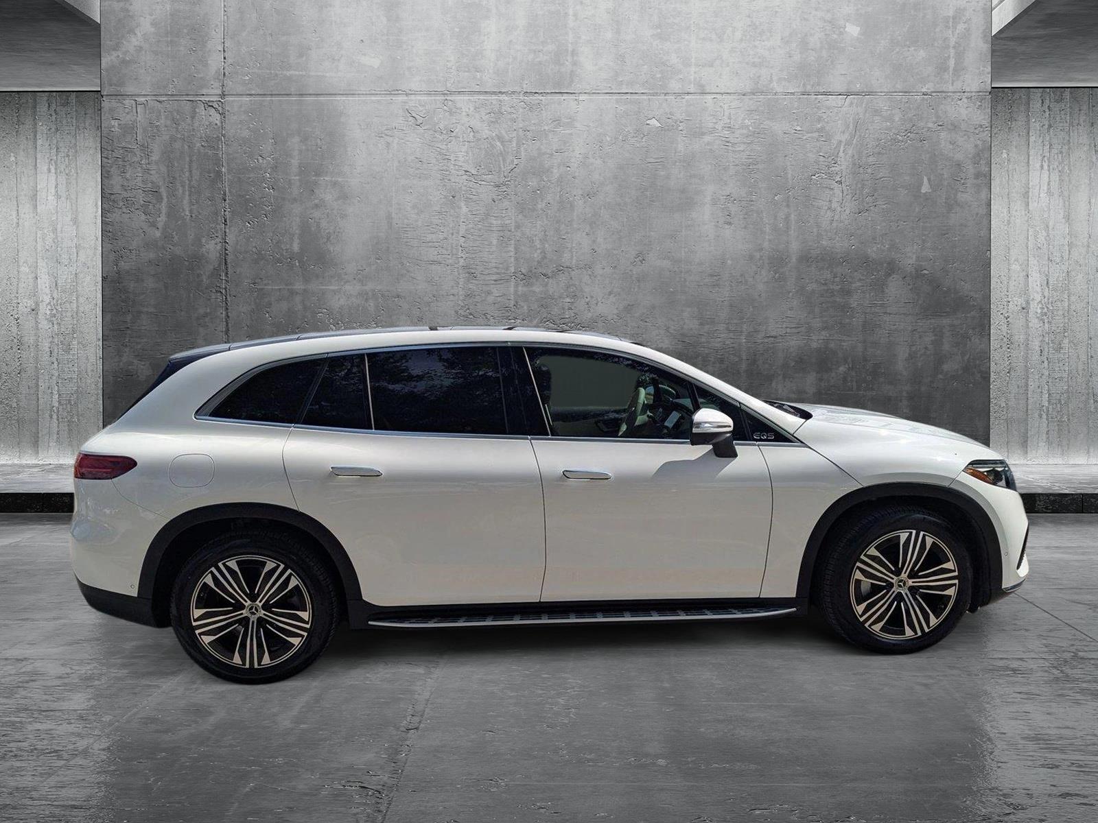 2023 Mercedes-Benz EQS Vehicle Photo in Delray Beach, FL 33444