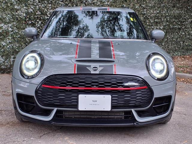 2020 MINI John Cooper Works Clubman Vehicle Photo in San Antonio, TX 78230-1001