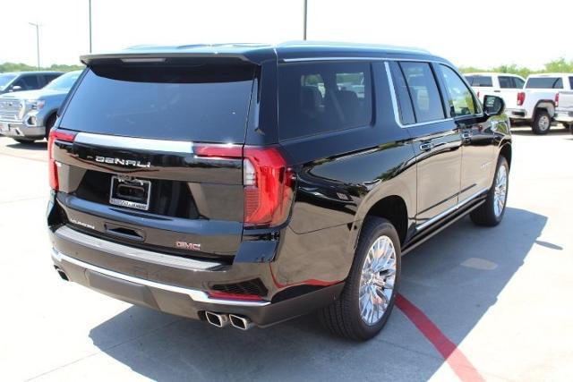 2025 GMC Yukon XL Vehicle Photo in Greenville, TX 75402