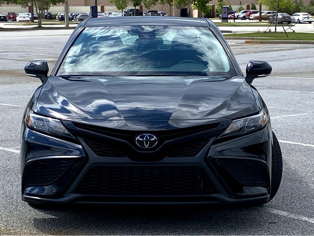 2023 Toyota Camry Vehicle Photo in POOLER, GA 31322-3252