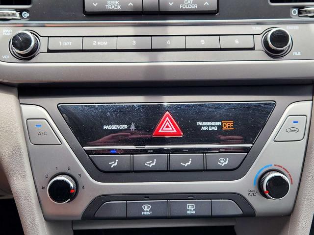2017 Hyundai ELANTRA Vehicle Photo in FORT WORTH, TX 76132