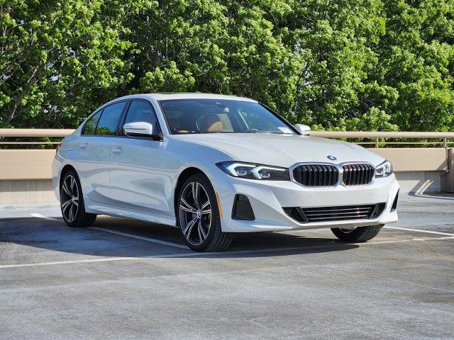 2023 BMW 330i Vehicle Photo in PLANO, TX 75024