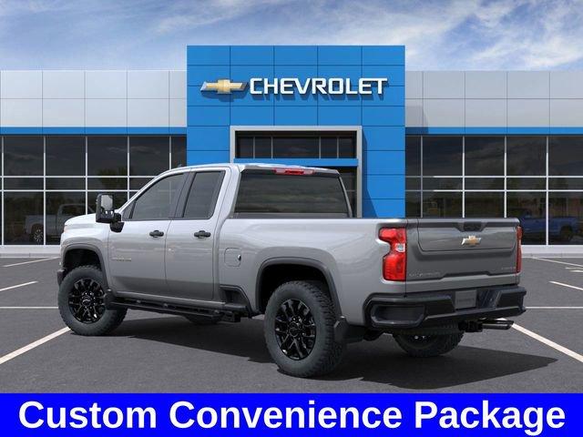 2025 Chevrolet Silverado 2500 HD Vehicle Photo in BROCKTON, MA 02301-7113