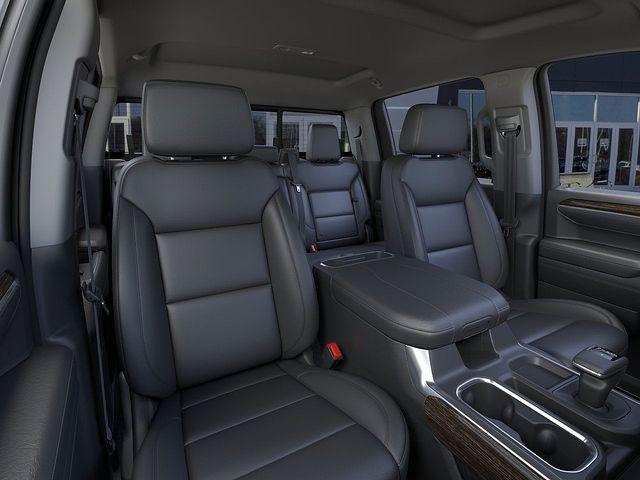 2025 GMC Sierra 1500 Vehicle Photo in DANBURY, CT 06810-5034